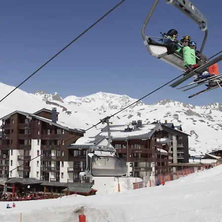 Val Claret Sc4 Rond Point