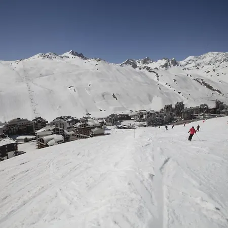 Val Claret Sc4 Rond Point 리조트